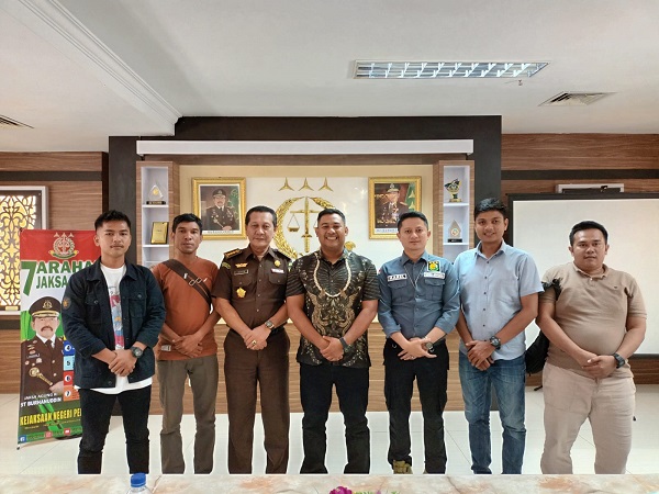 Martinus Hasibuan: Keberhasilan Pembangunan Tidak Terlepas Kontrol Sosial Wartawan